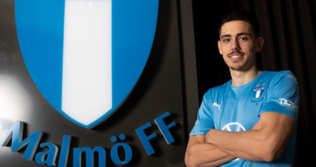 Napustio Rusiju: Dennis Hadžikadunić je novi fudbaler Malmoa