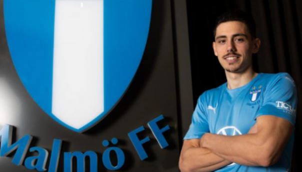 Napustio Rusiju: Dennis Hadžikadunić je novi fudbaler Malmoa