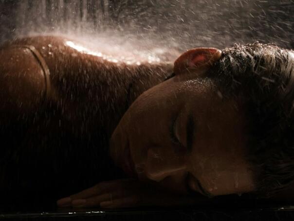 Narandža prije tuširanja smanjuje nivo kortizola