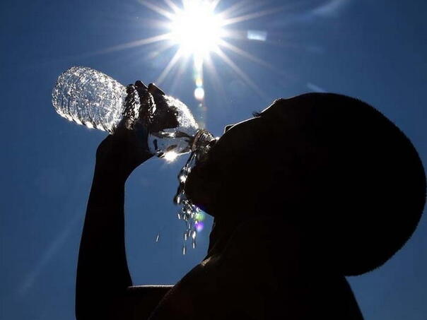 Narandžasti meteoalarm širom BiH: Temperature do 40°C