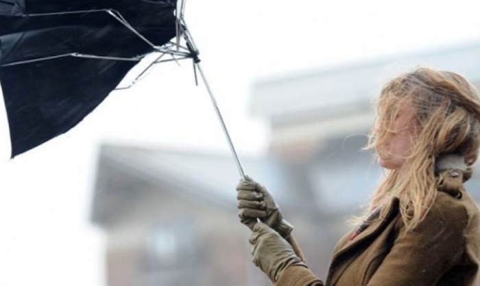 Narandžasti meteoalarm zbog jakih do olujnih udara vjetra