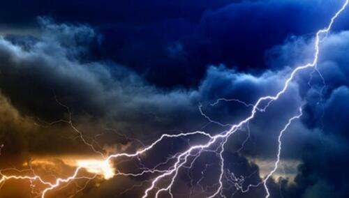 Narandžasto upozorenje danas za područje Bosne