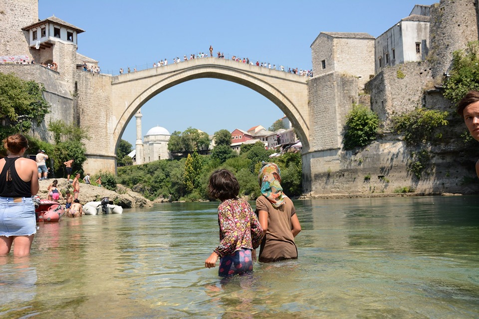 Narandžasto upozorenje danas za Trebinje i Mostar