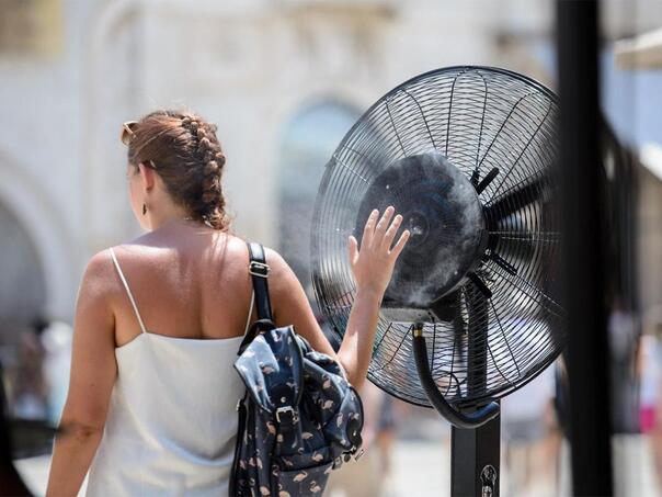 Narandžasto upozorenje u BiH zbog vrućina