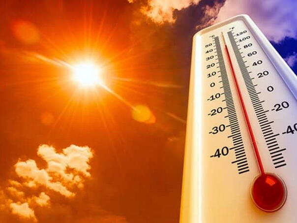 Narandžasto upozorenje u Bosni i Hercegovini zbog visokih temperatura