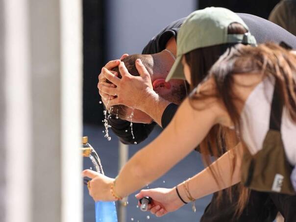 Narandžasto upozorenje za cijelu BIH: Stižu ekstremne vrućine