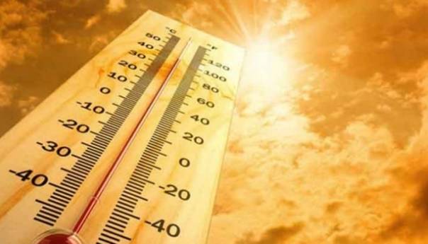 Narandžasto upozorenje zbog izrazito visokih temperatura u Bosni i Hercegovini