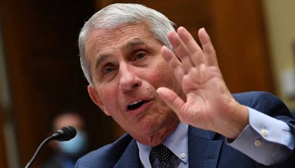 Naravno da sam pristao sarađivati s Bidenom oko koronavirusa