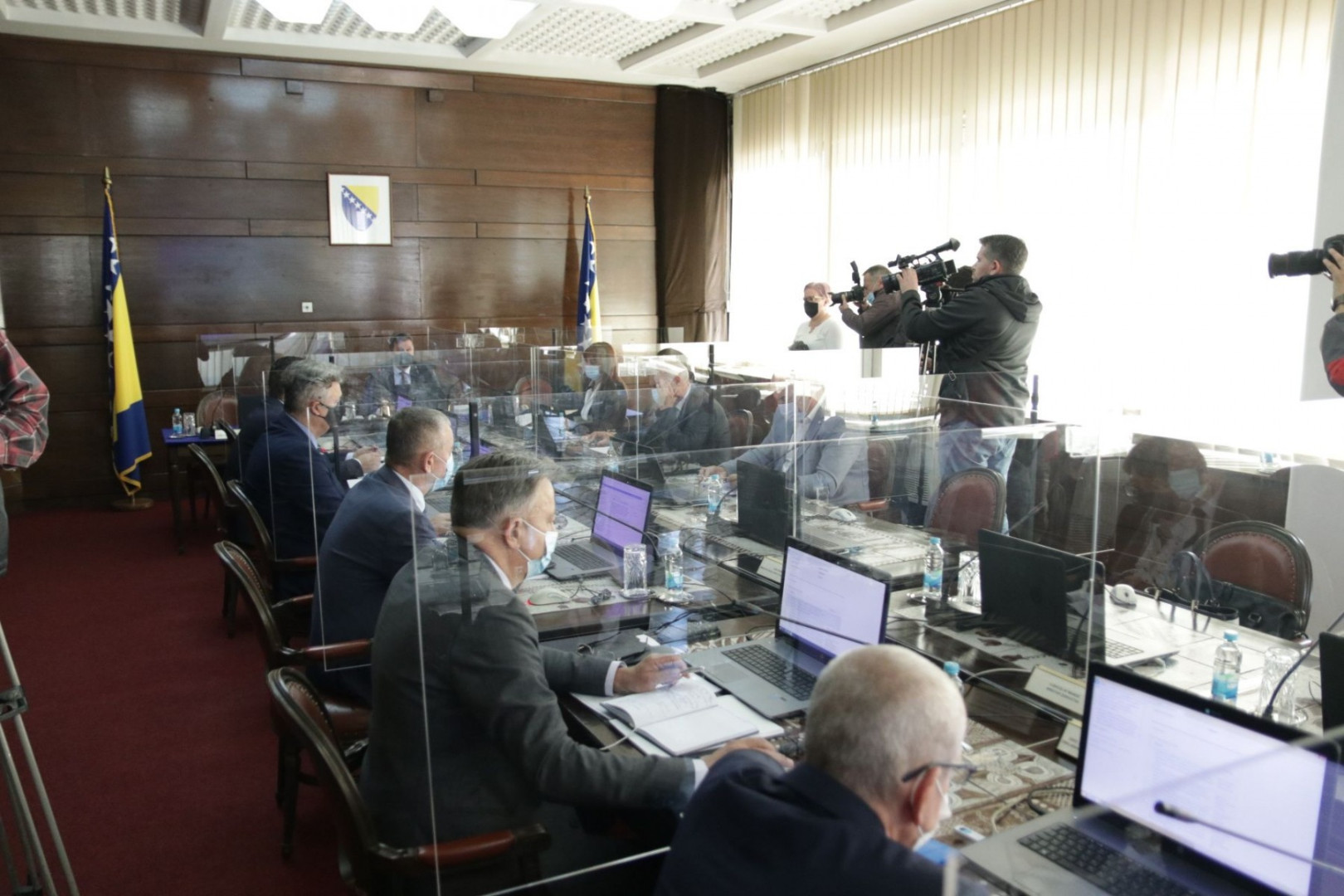 Naredbe i preporuke Kriznog štaba FMZ-a produžene za 14 dana