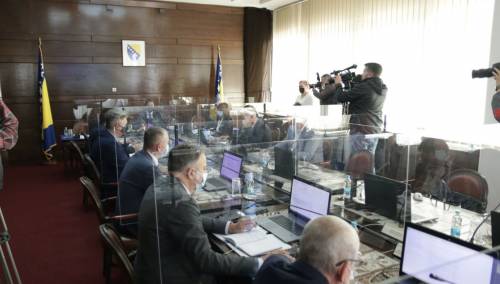 Naredbe i preporuke Kriznog štaba FMZ-a produžene za 14 dana