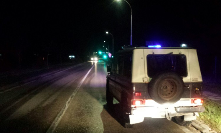 Naredbu o zabrani kretanja nije poštovalo 12 osoba na području USK