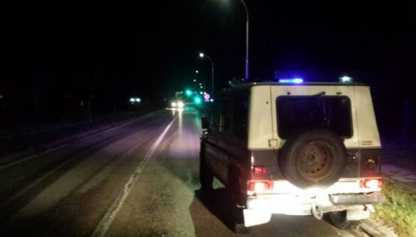 Naredbu o zabrani kretanja nije poštovalo 12 osoba na području USK