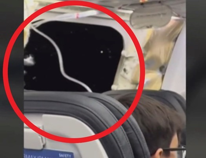 Naređena hitna inspekcija aviona Boeing 737 MAX 9 nakon incidenta
