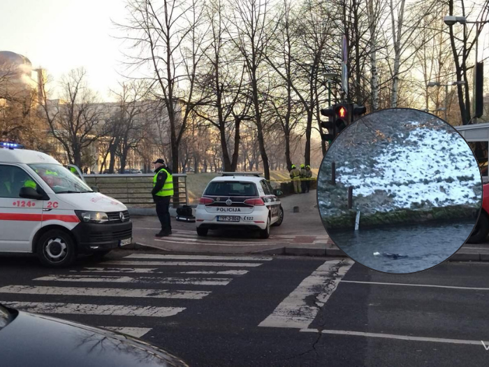 Naređena obdukcija tijela pronađenog u Miljacki