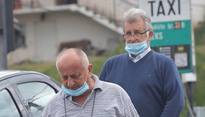 Naređeno raspisivanje potjernice za Mirkom Vrućinićem