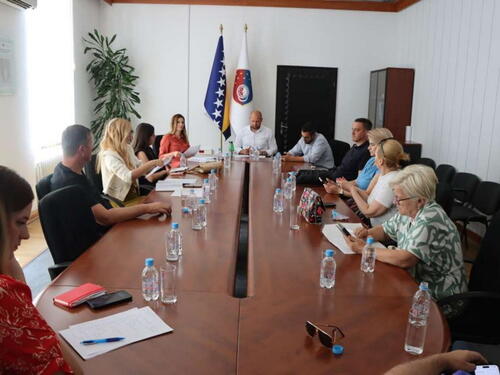 Naredna 24. radna sjednica Skupštine Kantona Sarajevo 15. jula