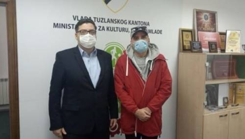 Naredne godine kreće snimanje filma Dine Mustafića po knjizi “Radnici i seljaci” Viktora Ivančića