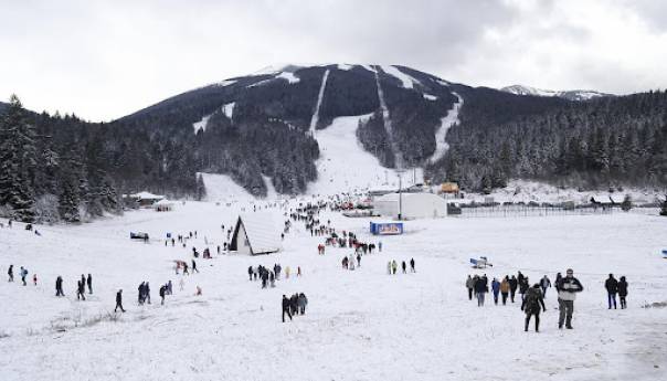 Naredne sedmice oblačno vrijeme s kišom, na planinama sa snijegom