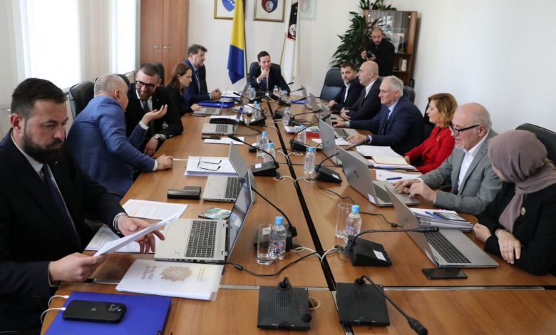 Naredne sedmice početak procedure za izbor nove Vlade KS
