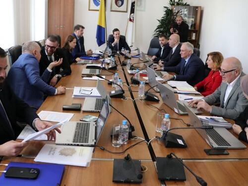 Naredne sedmice početak procedure za izbor nove Vlade KS