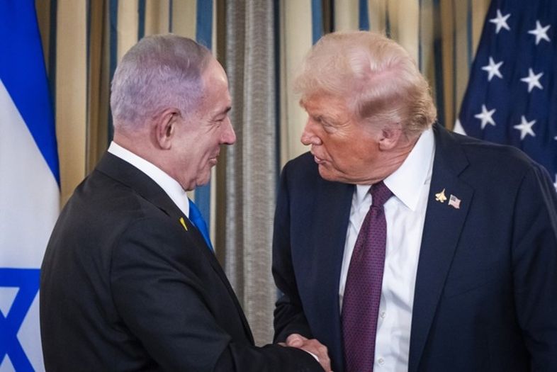 Naredne sedmice sastanak Trumpa i Netanyahua