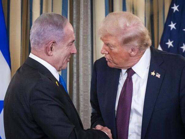Naredne sedmice sastanak Trumpa i Netanyahua