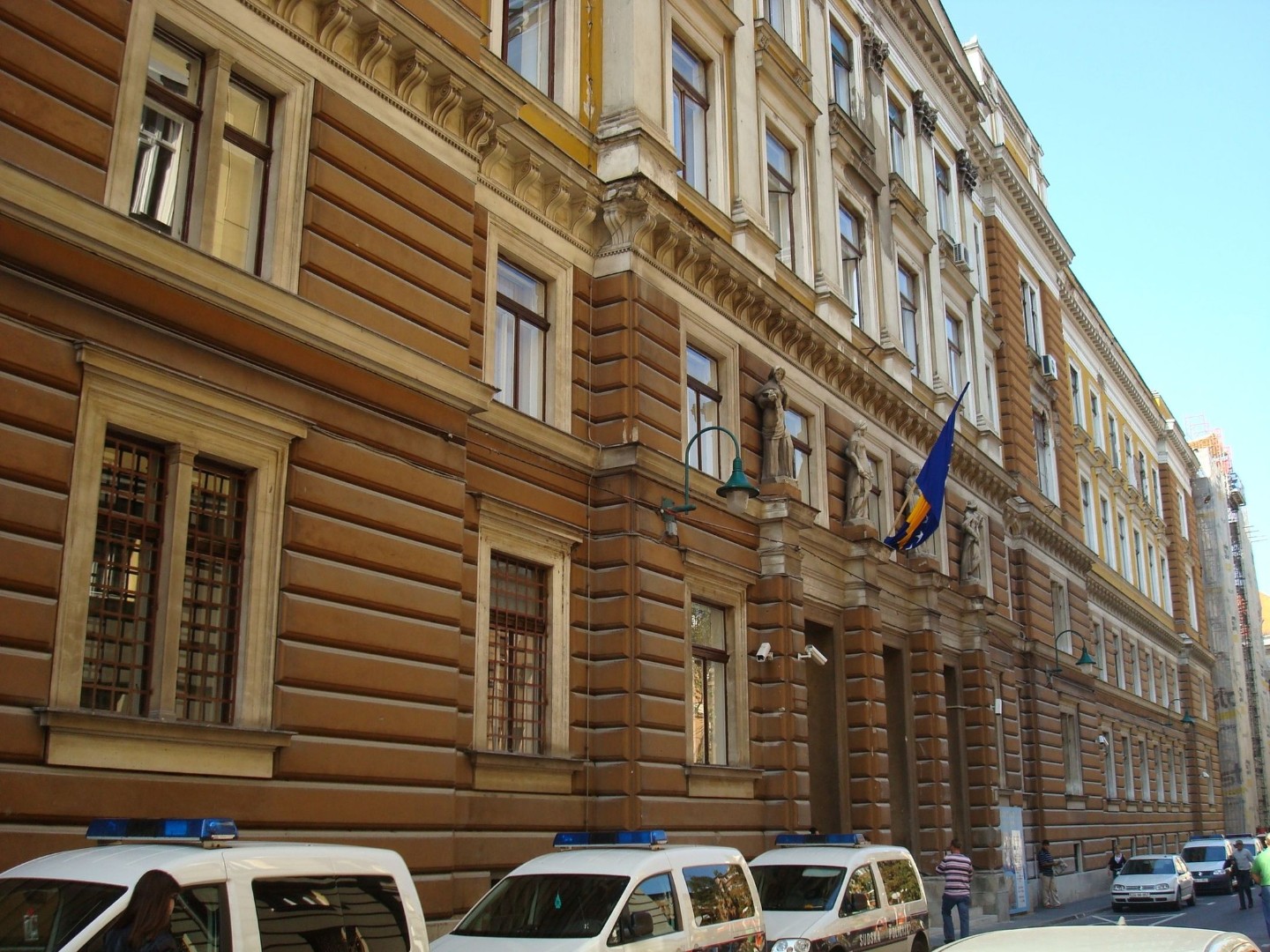 Naredne sedmice statusna konferencija Amiru Zukiću i ostalima