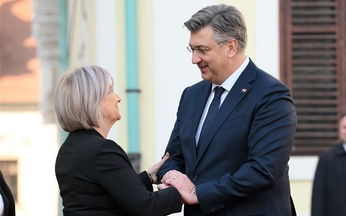 Naredne sedmice zajednička sjednica Vijeća ministara i Vlade Hrvatske