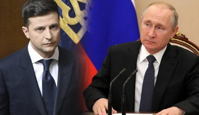 Narednih dana direktni razgovori Zelenskog i Putina o prekidu vatre