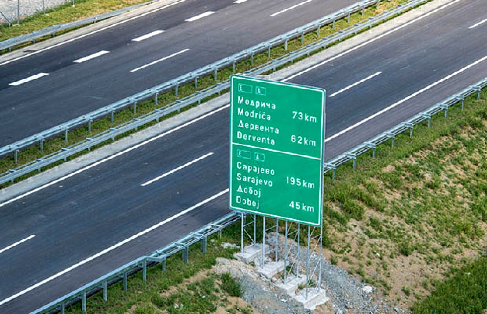 Narednih dana kreće izgradnja autoputa Banjaluka - Prijedor