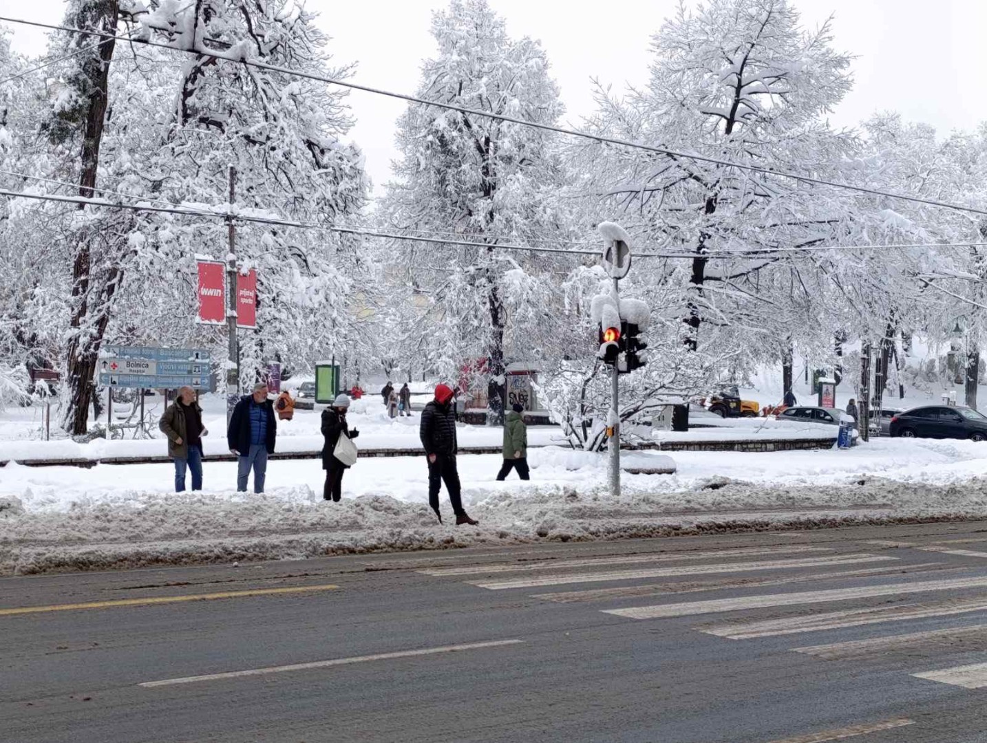 Narednih dana nestabilno vrijeme, i sunce i padavine