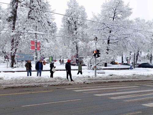 Narednih dana nestabilno vrijeme, i sunce i padavine
