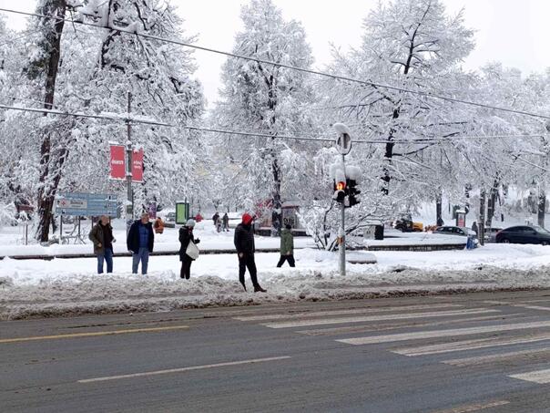 Narednih dana nestabilno vrijeme, i sunce i padavine