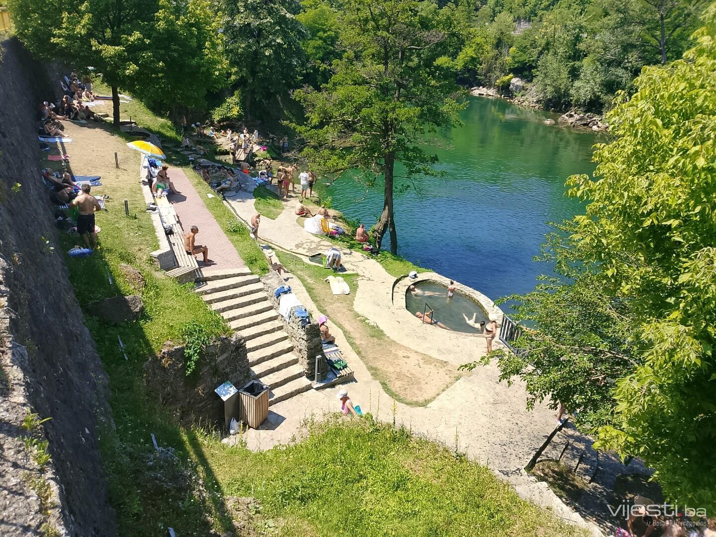Narednih dana nestabilno vrijeme i vreline u BiH