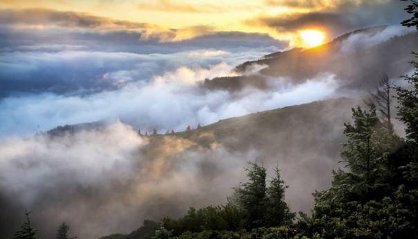 Narednih dana pretežno oblačno vrijeme