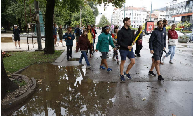 Narednih dana pretežno sunčano uz oblačnost i pljuskove