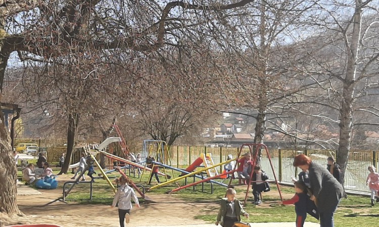 Narednih dana sunčano, dnevna temperatura do 18 stepeni