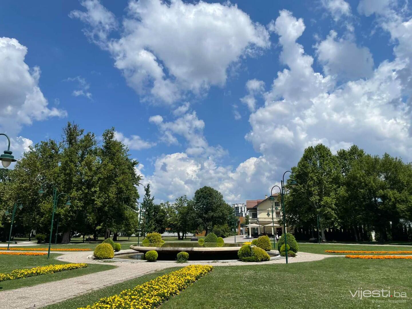 Narednih dana sunčano uz umjerenu naoblaku