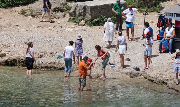 Narednih dana sunčano uz umjerenu oblačnost, dnevna temperatura do 32 stepena