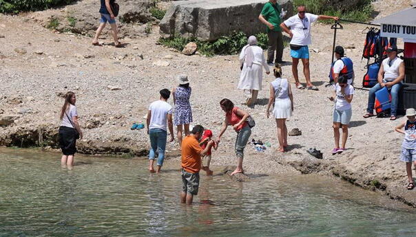 Narednih dana sunčano uz umjerenu oblačnost, dnevna temperatura do 32 stepena