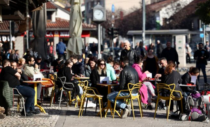 Narednih dana sunčano vrijeme s temperaturama do 16 stepeni