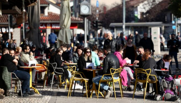 Narednih dana sunčano vrijeme s temperaturama do 16 stepeni