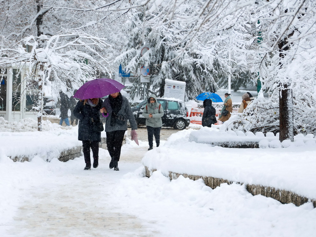 Narednih dana temperature idu i do -10