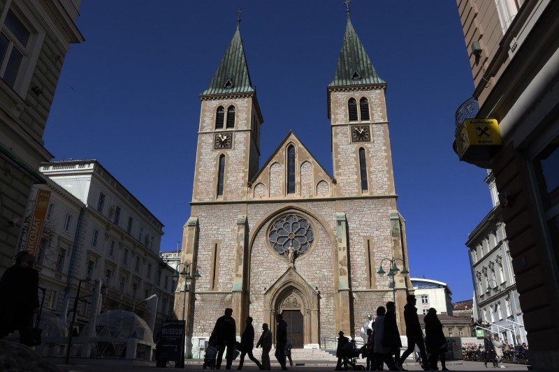 Narednih dana u BH pretežno sunčano, temperature i do 19 stepeni 