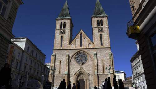 Narednih dana u BH pretežno sunčano, temperature i do 19 stepeni