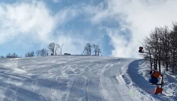 Narednih dana u BiH oblačno sa kišom, u subotu se očekuje i snijeg