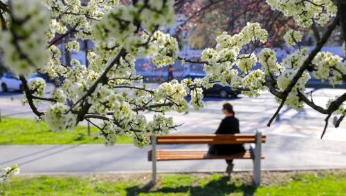 Narednih dana u BiH temperature i do 20 stepeni