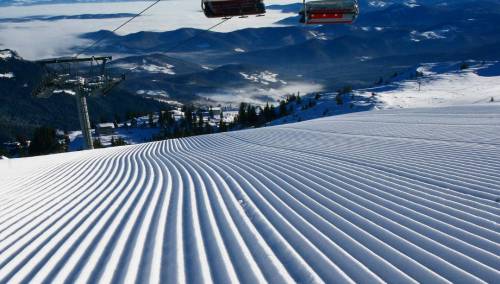 Narednih dana u BiH pretežno oblačno uz prolazni snijeg