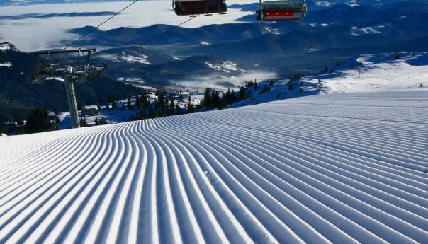 Narednih dana u BiH pretežno oblačno uz prolazni snijeg