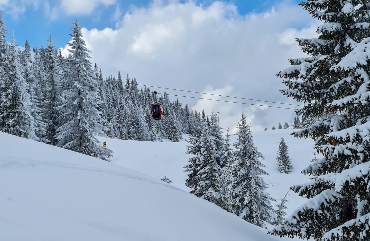 Narednih dana u BiH pretežno oblačno vrijeme, uz kišu i snijeg